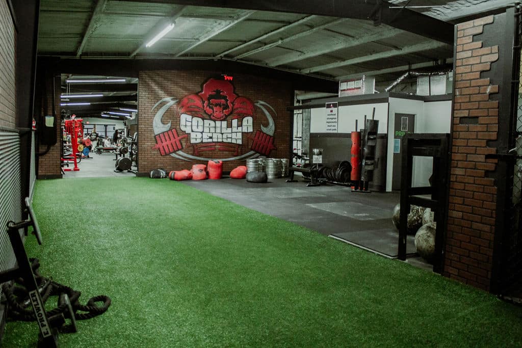 Legacy Barbell Gym Strength Training Gym