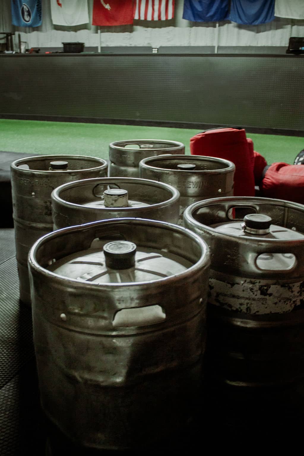 Legacy Barbell Keg Weights