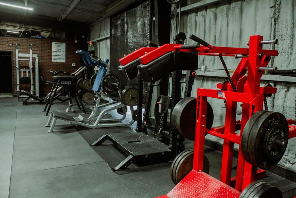 Legacy Barbell Weights and Strength Trainig Equipment
