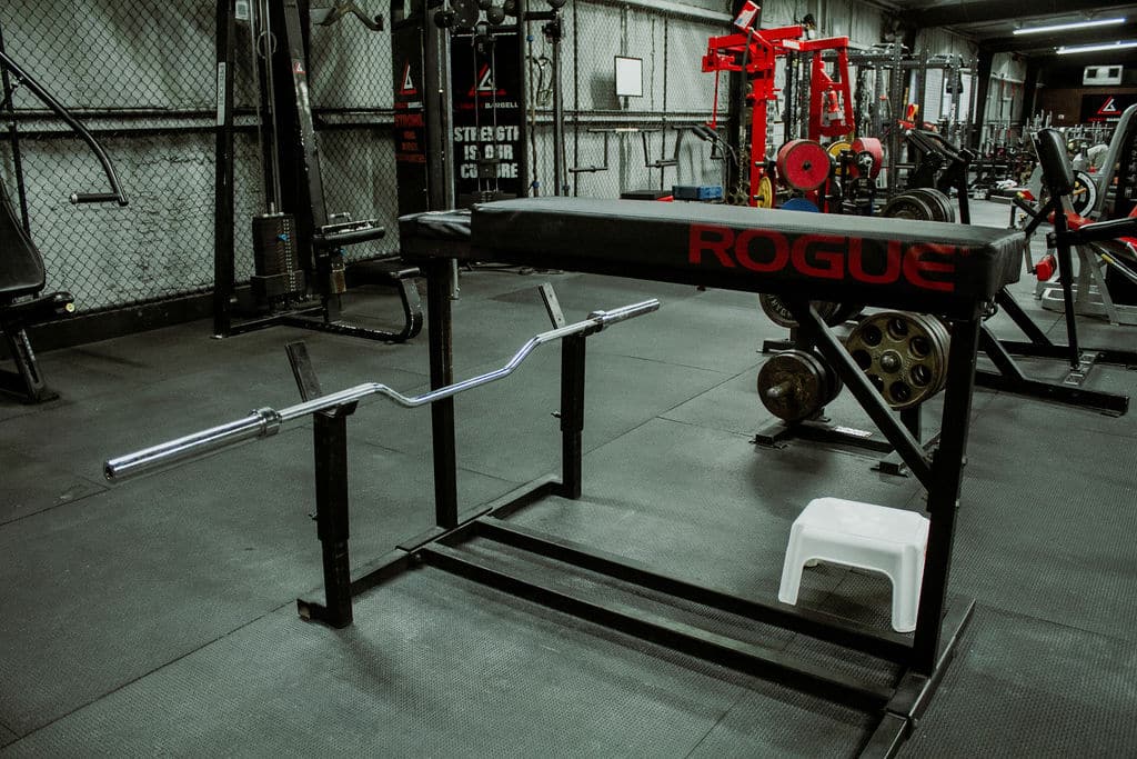 Legacy Barbell Gym Strength pull up bar Equipment