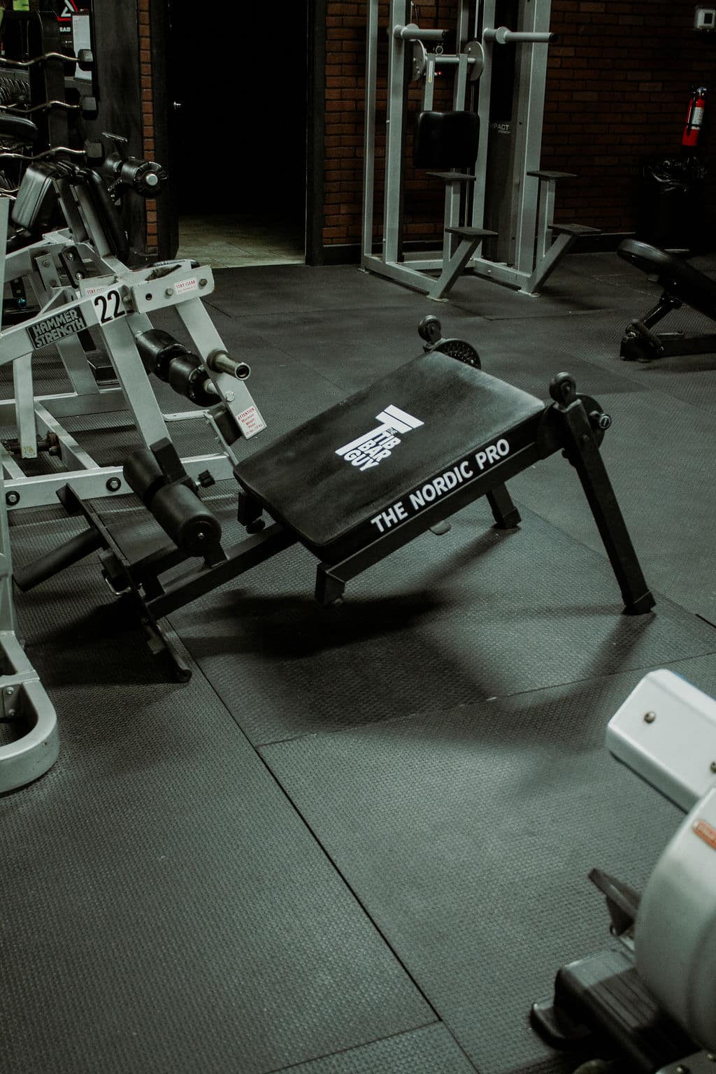 Legacy Barbell Gym and Strength Building Equipment