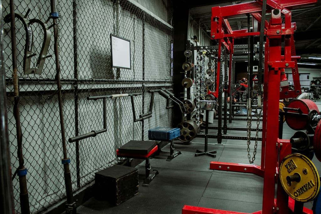 Legacy Barbell Gym Equipment and Weights