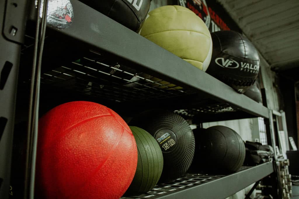 Legacy Barbell Medicine Balls