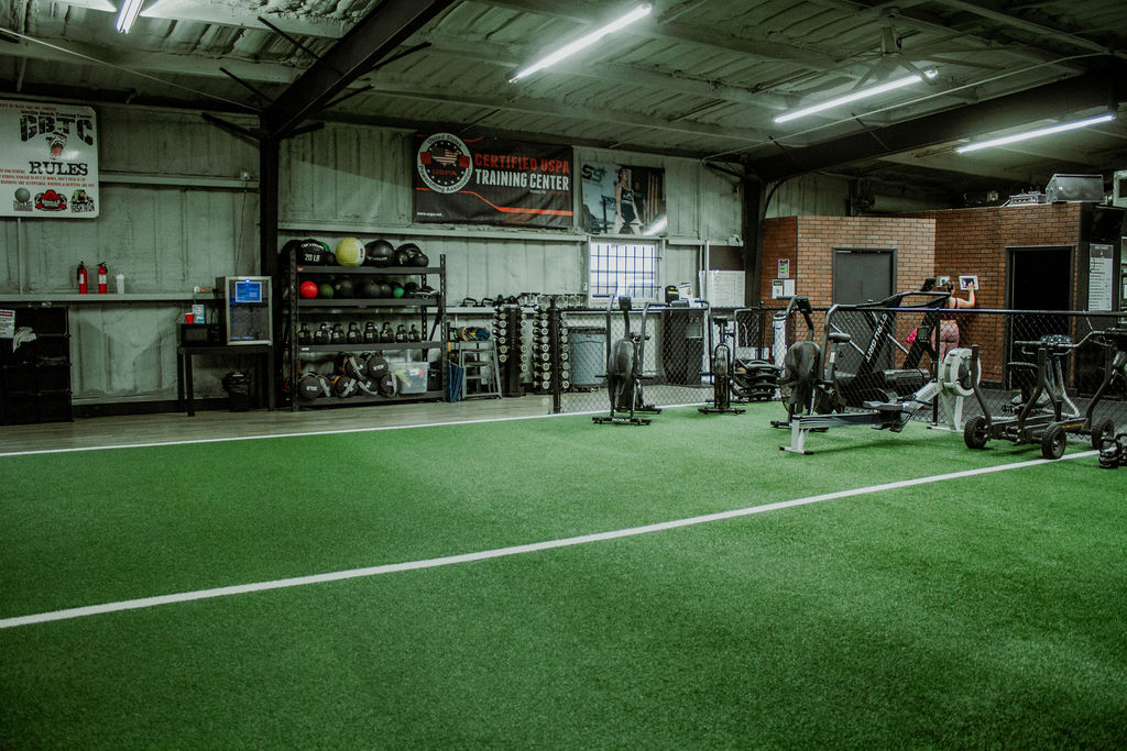 Legacy Barbell Gym and Gym Equipment