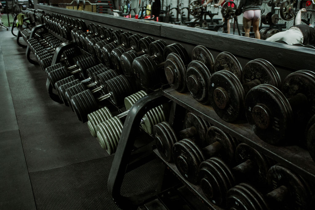 Legacy Barbell Free Weight Rack