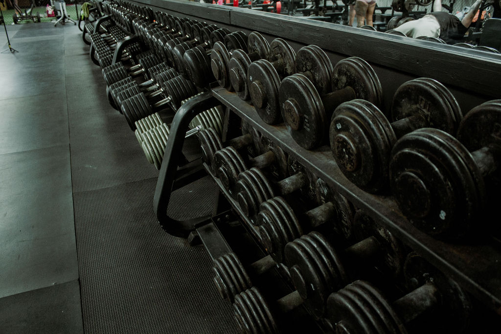 Legacy Barbell Free Weights