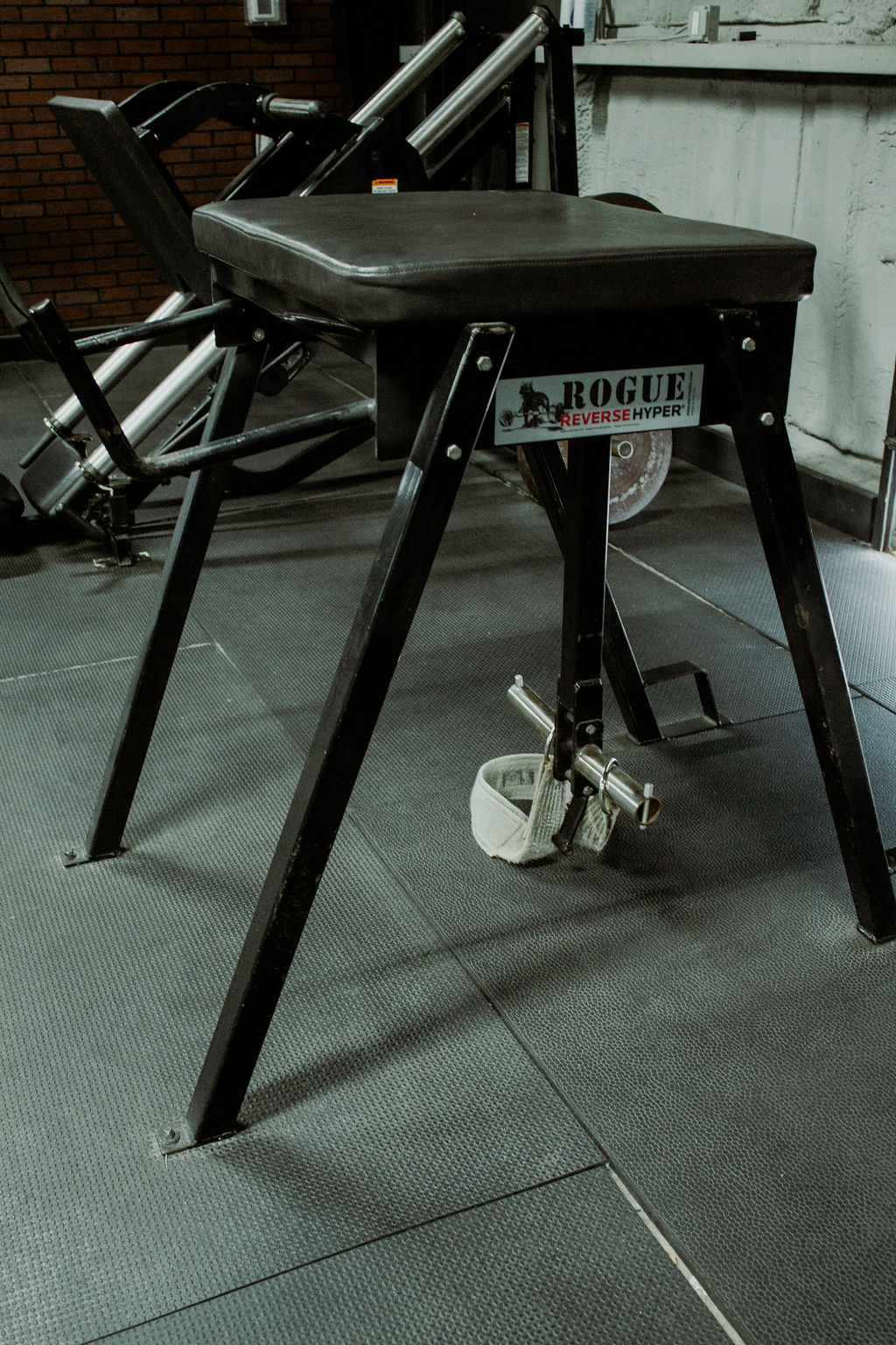 Legacy Barbell Gym Equipment