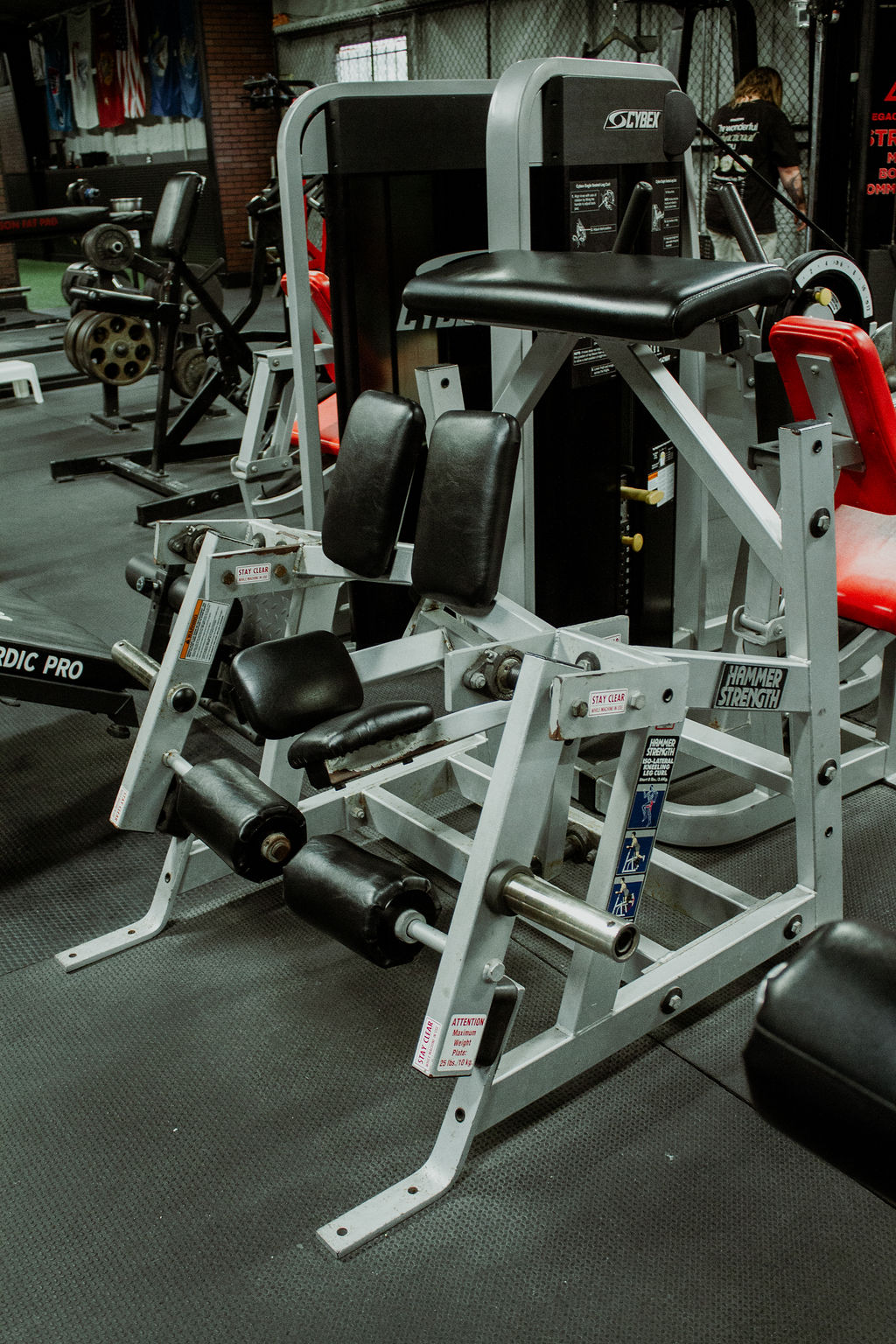 Legacy Barbell Strength Training Equipment