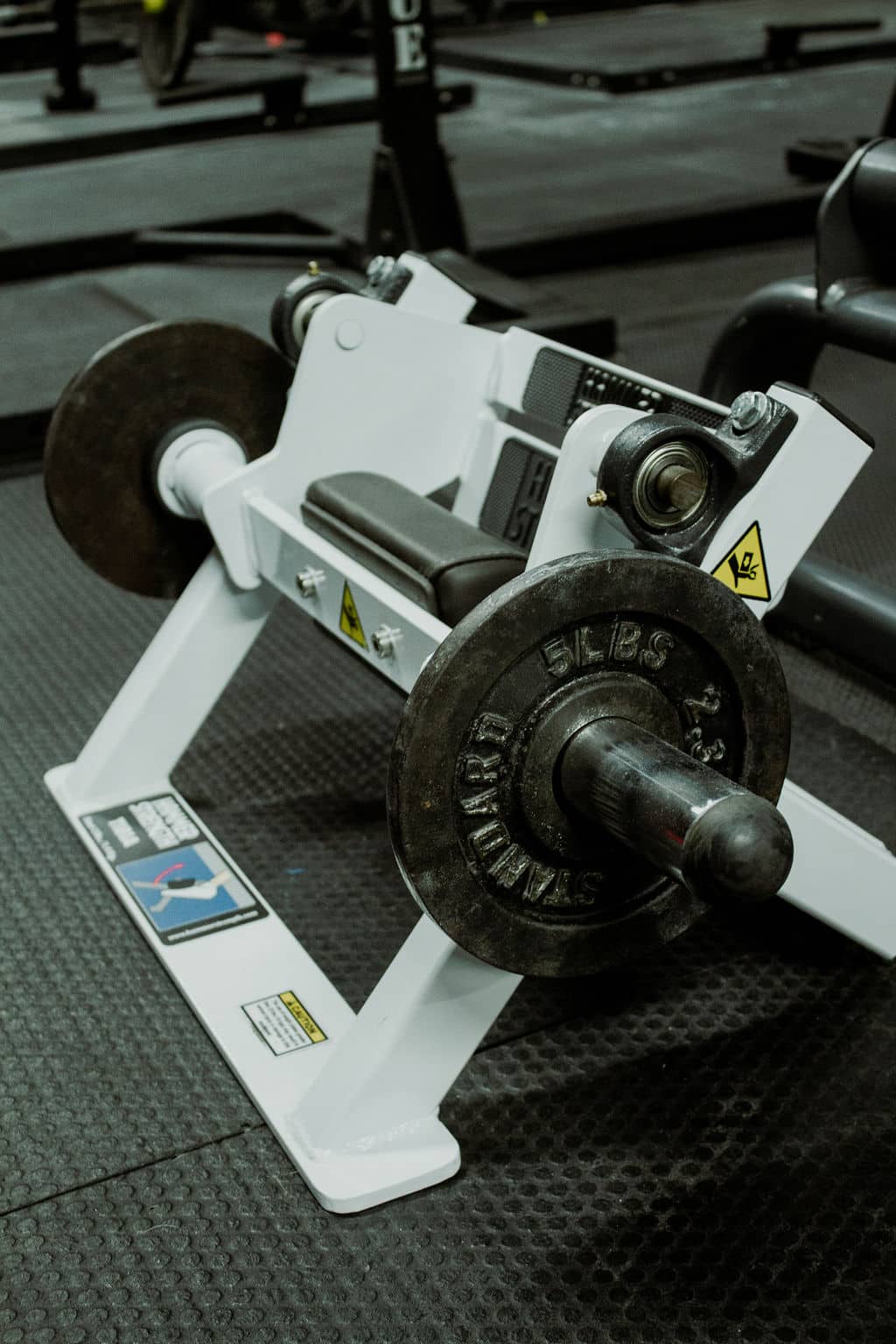 Legacy Barbell Weight Lifting Equipment