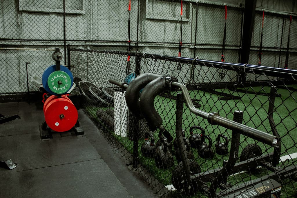 Legacy Barbell Gym Weights and Equipment