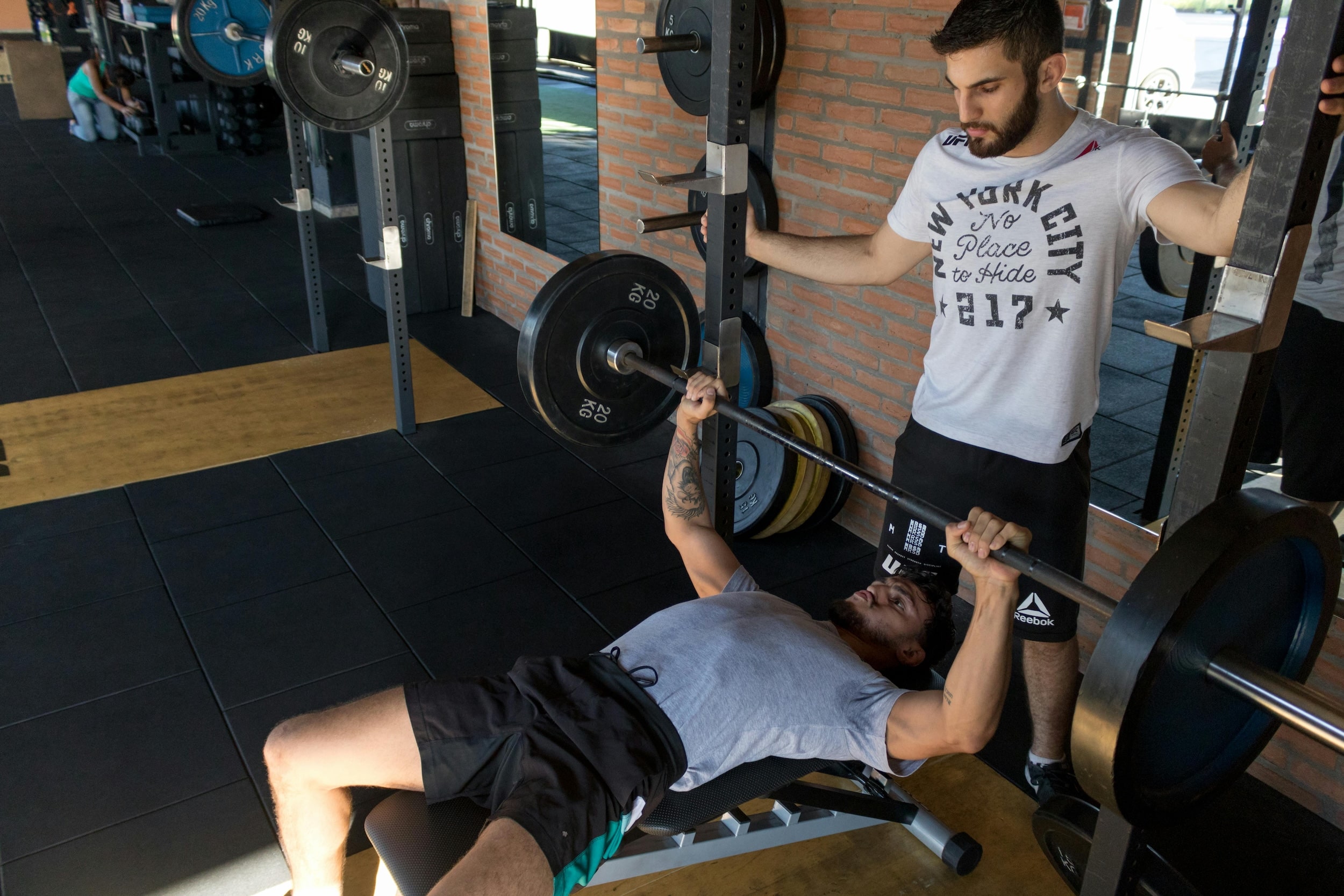 Florida’s Best personal Trainers 5 Muscle Building Tips
